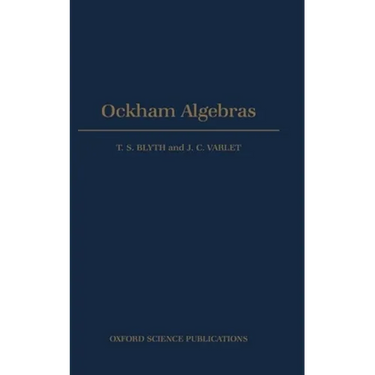 Ockham Algebras