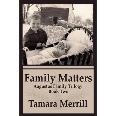Family Matters: Augustus Family Trilogy Book 2