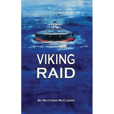 Viking Raid: A Robert Fairchild Novel
