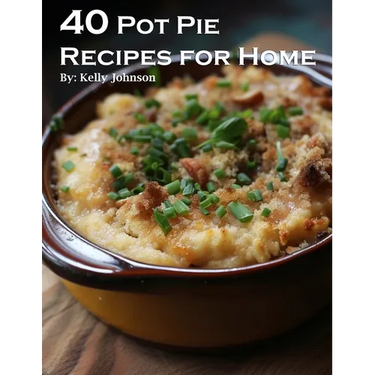 40 Pot Pie Recipes for Home