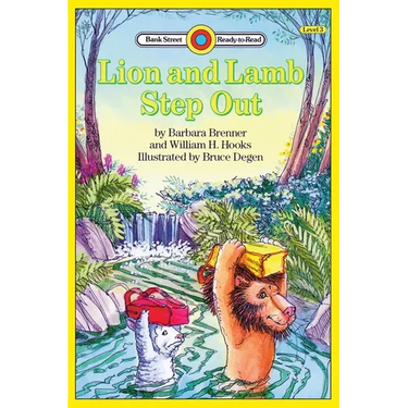 Lion and Lamb Step Out: Level 3
