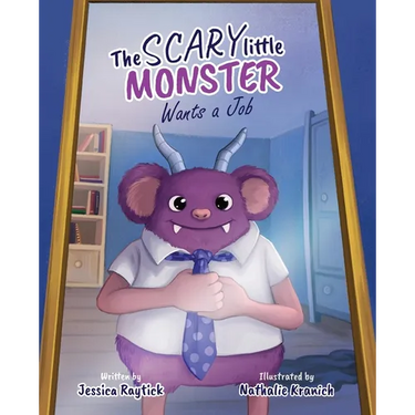 The Scary Little Monster Wants A Job