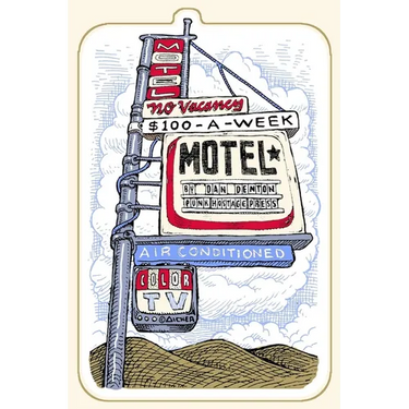 $100-A-Week Motel