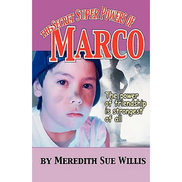 The Secret Super Powers of Marco