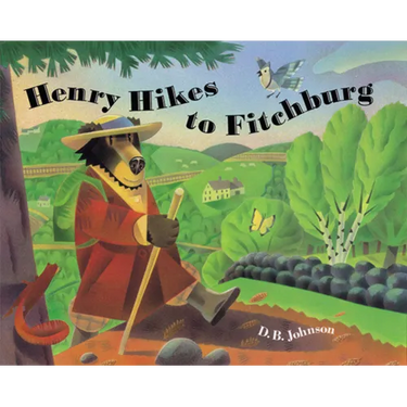 Henry Hikes to Fitchburg