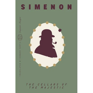The Cellars of the Majestic (Inspector Maigret)