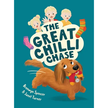 The Great Chilli Chase