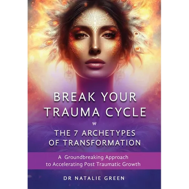 Break Your Trauma Cycle: A Groundbreaking Approach to Accelerating Post Traumatic Growth