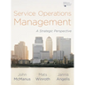 Service Operations Management: A Strategic Perspective