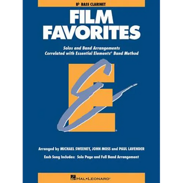 Film Favorites: Bass Clarinet
