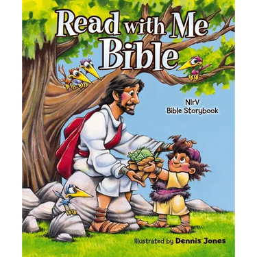 Read with Me Bible, NIRV: NIRV Bible Storybook