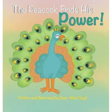 The Peacock Finds His Power