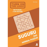 Turn On The Logic Suguru 200 Normal Puzzles 9x9 (Volume 8)