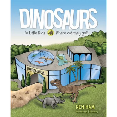 Dinosaurs for Little Kids: Where Did They Go?