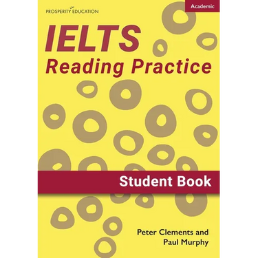 IELTS Academic Reading Practice: Student Book