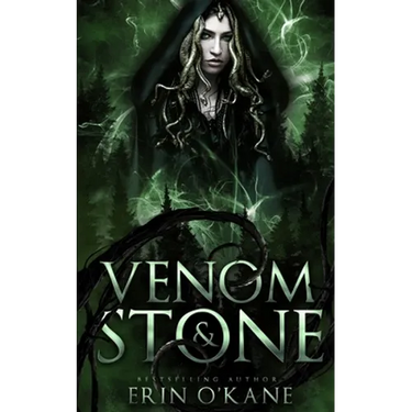 Venom and Stone: Cursed Women Series, Book One