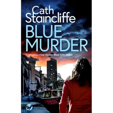 BLUE MURDER a gripping crime thriller filled with twists