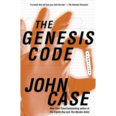 The Genesis Code: A Novel of Suspense