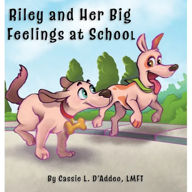 Riley and Her Big Feelings at School