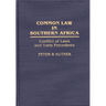 Common Law in Southern Africa: Conflict of Laws and Torts Precedents