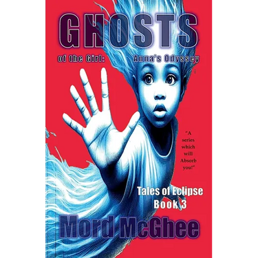 Ghosts of the Girl: Anna's Odyssey