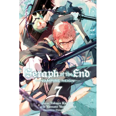 Seraph of the End, Vol. 7: Vampire Reign