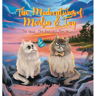 The Madventures of Merlin and Ivy