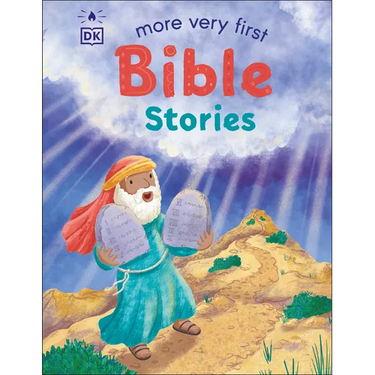 More Very First Bible Stories