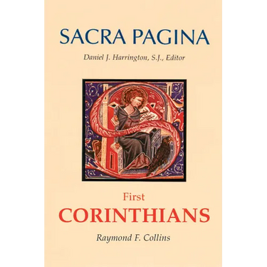 Sacra Pagina: First Corinthians: Volume 7
