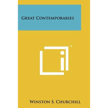 Great Contemporaries