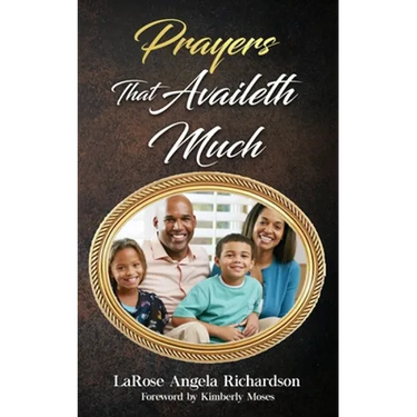 Prayers That Availeth Much