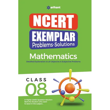 NCERT Exemplar Problems-Solutions Mathematics class 8th
