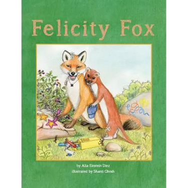 Felicity Fox