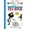 Scribbles and Ink Adopt a Pet Rock