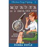 Murder Is A Smoking Gun: Christian Cozy Mystery