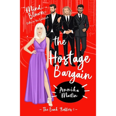 The Hostage Bargain: A 'Why Choose' romance