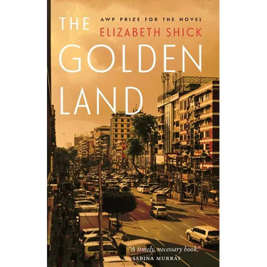 The Golden Land