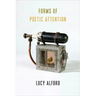 Forms of Poetic Attention