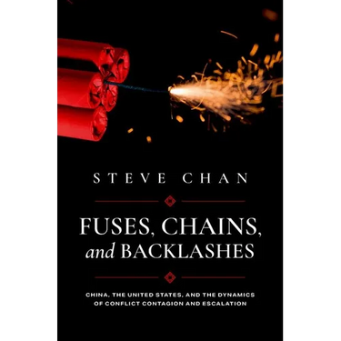 Fuses, Chains, and Backlashes: China, the United States, and the Dynamics of Conflict Contagion and Escalation