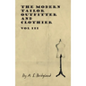 The Modern Tailor Outfitter and Clothier - Vol III