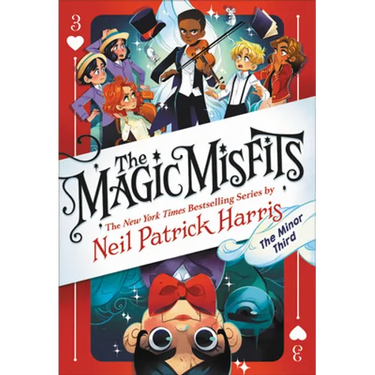 The Magic Misfits: The Minor Third
