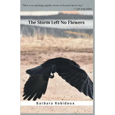 The Storm Left No Flowers