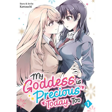 My Goddess Is Precious Today, Too Vol. 1