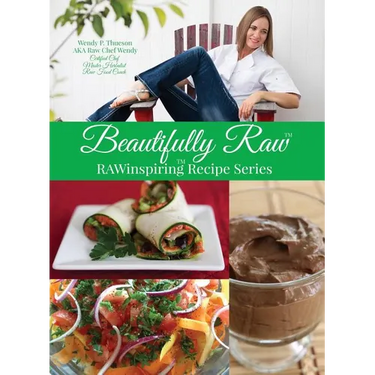 Beautifully Raw: RAWinspiring Recipe Series