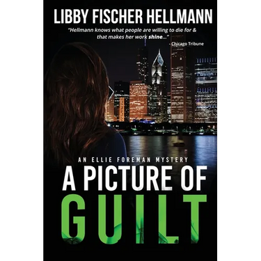 A Picture Of Guilt: An Ellie Foreman Mystery