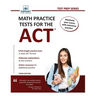 Math Practice Tests for the ACT