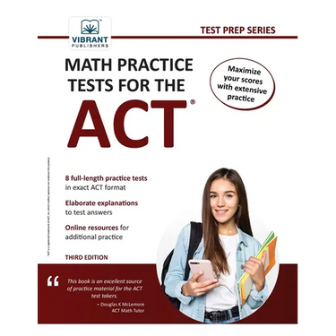 Math Practice Tests for the ACT