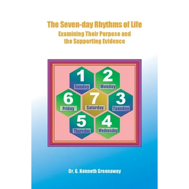 The Seven-day Rhythms of Life: Examining Their Purpose and the Supporting Evidence