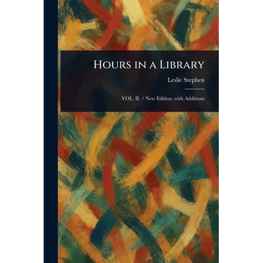 Hours in a Library