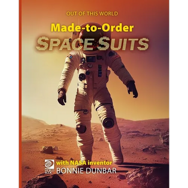 Made-to-Order Space Suits